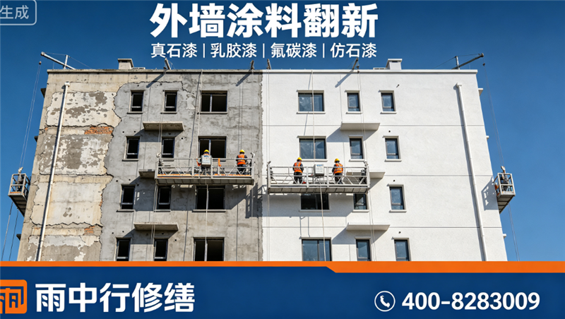 无锡2026惠山区 地下室堵漏 价格是多少