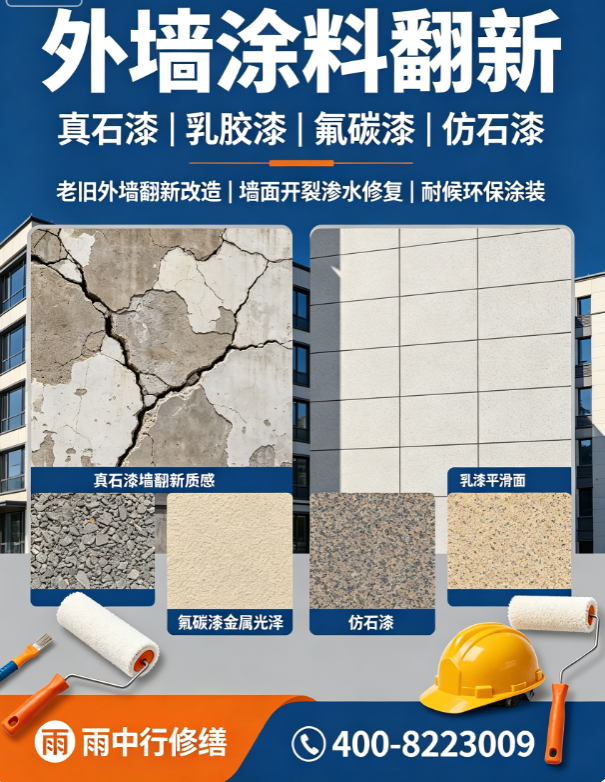无锡2026宜兴市 彩钢瓦除锈翻新防腐 哪家公司好