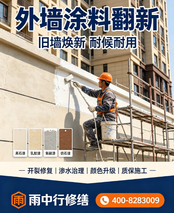无锡2026宜兴市 彩钢瓦除锈翻新防腐 价格是多少