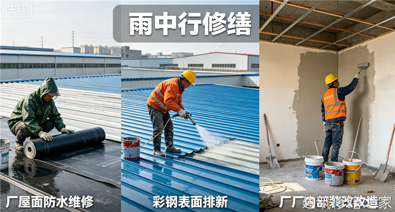 巢湖2026/9庐江县厂房屋面防水哪家公司好